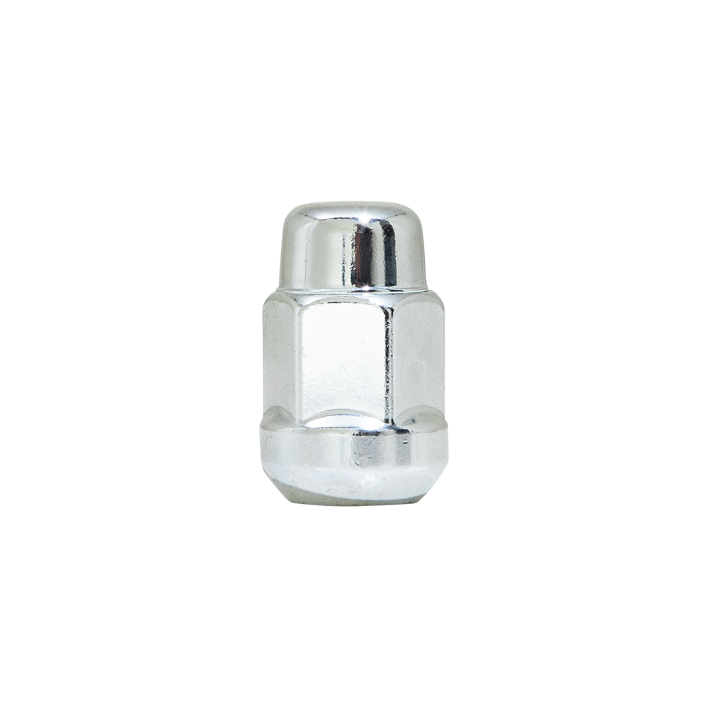 BALL SEAT LUG 3/4" 12-1.50 CHR BULK