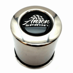 CHR STEEL P-THRU SMALL 5 LUG ANSEN LOGO
