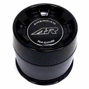 AR910 5X150 LUG PUSH-THRU CAP G-BLACK
