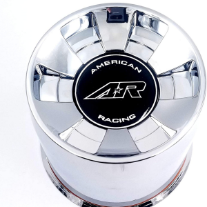 AR910 8 LUG PUSH-THRU CAP PVD