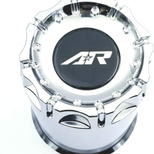 AR CAP 5.15'' CHROME PUSH THRU LONG