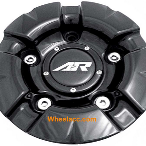 AR CAP AR637 2.78'' BLACK FULL COVER
