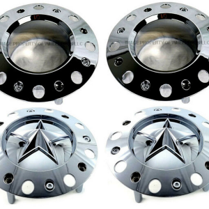 XDS XD775 OPEN END CAP CHROME