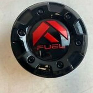 FUEL-TOP SECTION OF FUEL CAP GB/RED LOGO