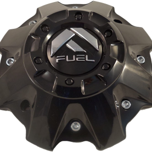 FUEL GLOSS BLACK CAP-SHORT