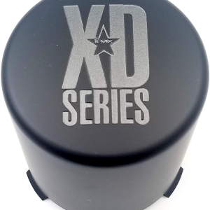 XDS CAP XD122 MATTE BLACK 5X135