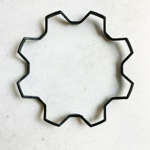 FUEL 1/2" CAP RISER FOR 1002-40B-MT-BLK