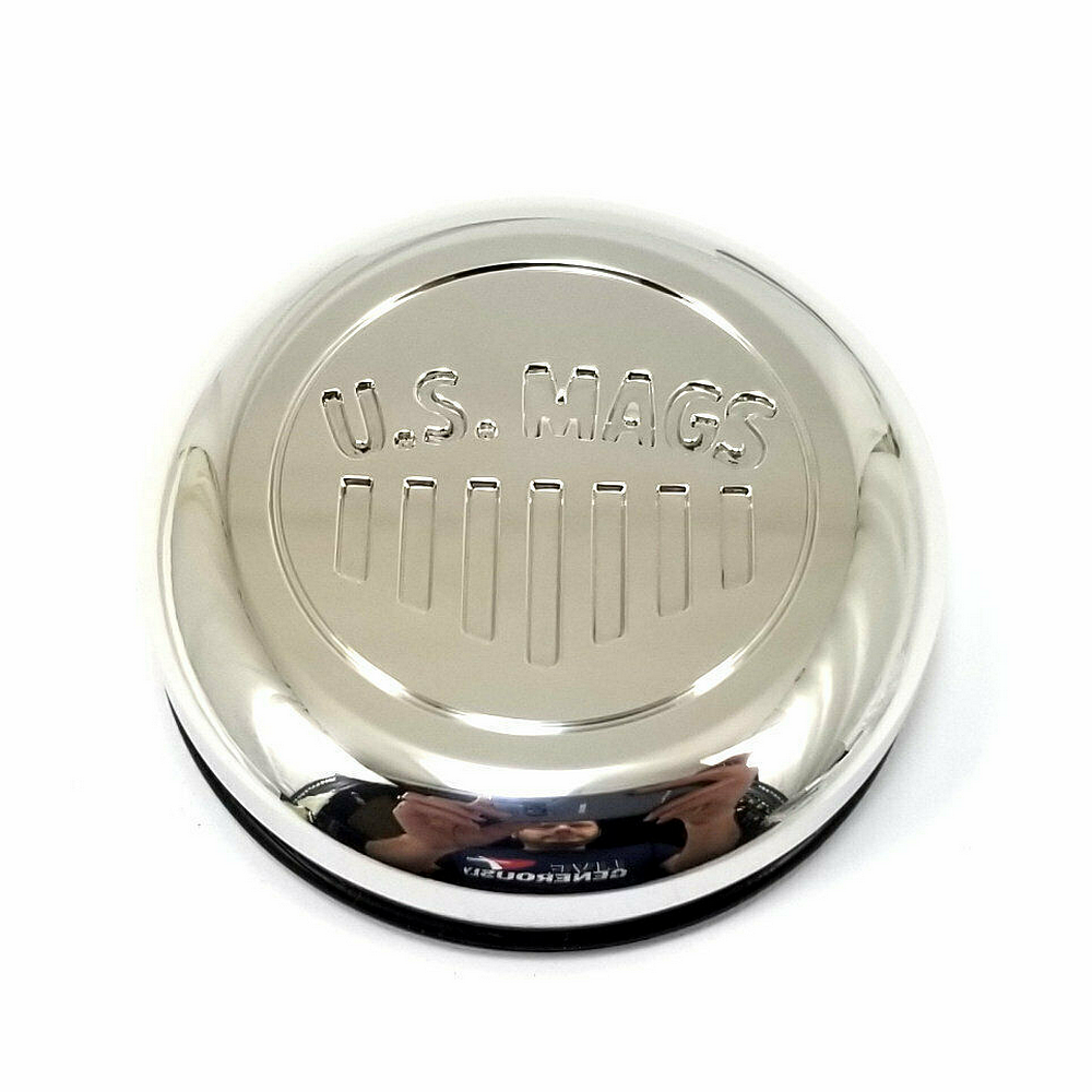 UC CAP SNAP-IN (CHR) OD 69.9 ID 67.1
