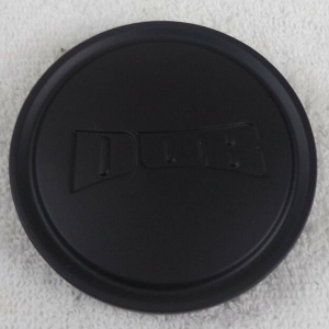 DUB MATTE BLACK 3.0" FLAT CAP