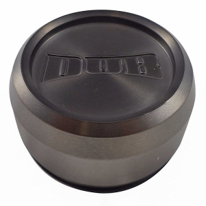TALL (1.7") DUB ALUM 3.0" O-RING CAP