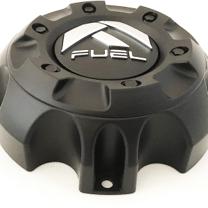 FUEL BLACK 18 CODE CAP-SHORT