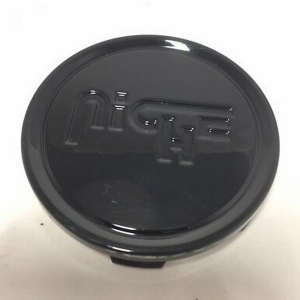 NICHE 2.70" BMW BORE CAP-CANDY BLACK