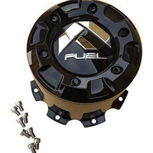 FUEL DUALIE CAP-REAR BLACK FOR 17/82