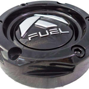 FUEL UTV BOLT ON CAP GLOSS BLACK