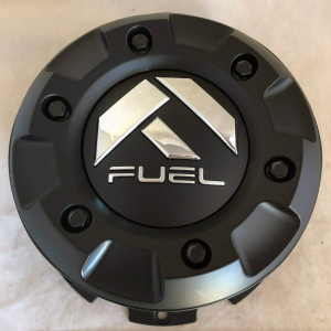 FUEL DUALIE CAP-REAR MT-BLK FOR 92/93