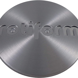 ROTIFORM 2.36"SNAP IN CAP-MACHINE FINISH