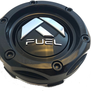 FUEL GL-BLK SNAP IN CAP FOR 6X5.5/5X150