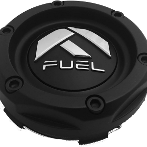 FUEL MT-BLK SNAP IN CAP FOR 6X5.5/5X150