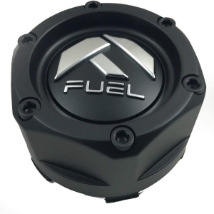 FUEL MT-BLK SNAP IN CAP FOR 5X135/6X135