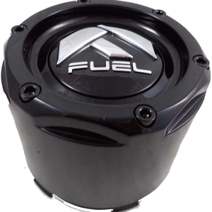 FUEL GL-BLK SNAP IN CAP FOR 8X6.5 (3.5")