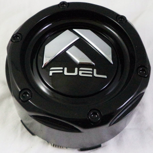 FUEL GL-BLK SNAP IN CAP FOR 82 CODE 2.3"