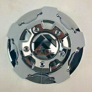 FUEL FIVE BAR CAP-CHR 8L CAP(2.75"TALL)