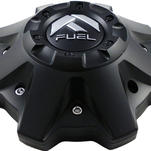 FUEL MT-BLK BOLT ON CAP 8X6.5/170(2.51")