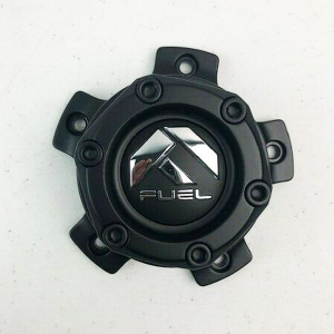 FUEL BOLT ON CAP 5X4.5/5 MT-BLK/BLK RIV