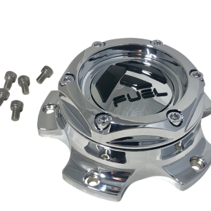 FC CAP BOLT-ON (CH/GB) - 5X135/5.5
