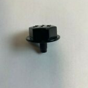 FUEL-DECO BOLT 1.14 (MATTE BLACK)