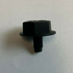 FUEL-DECO BOLT 1.00" (MATTE BLACK)