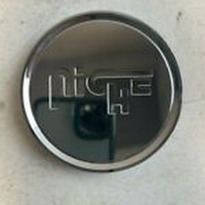 FLAT NICHE 3.0" O-RING CAP-CHROME