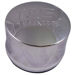 FLAT US MAGS 3.0" O-RING CAP PLATED