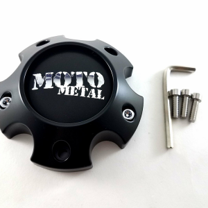 MOTO METAL CAP SG-BLACK 5X5