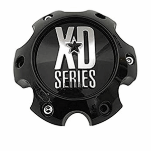 XDS CAP GLOSS BLACK 6X5.5