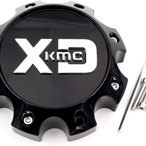 XDS CAP 6X5.5 GLOSS BLACK (NEW LOGO)