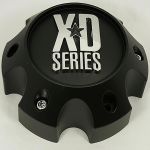 XDS CAP MATTE BLACK 6X5.5