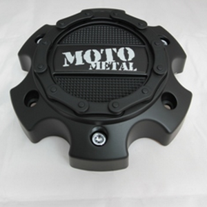 MO971/MO972 CAP SATIN BLACK 6X5.5