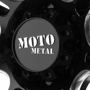 MOTO CAP 6X135/5.5 H42 GLOSS BLACK