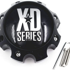 XDS CAP G-BLACK 8X6.5/170 - DUALLY FRONT