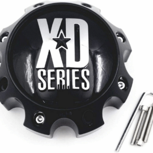 XDS CAP GLOSS BLACK 8 LUG