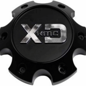XDS CAP GLOSS BLACK 8 LUG (NEW LOGO)
