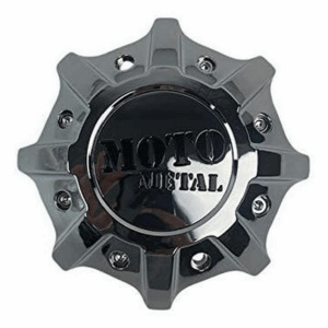 MOTO CAP BOLT-ON (CH/GB/CH) - 8X6.5/180