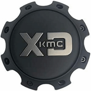 XDS CAP BOLT-ON (SB/DT/BK) - 8X6.5/180