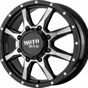 MOTO DUALLY FRONT CAP (SB/CH)- 8X200/210