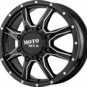 MOTO DUALLY REAR CAP (SB/CH) - 8X200/210