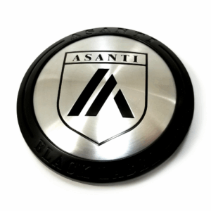 ABL CAP SNAP IN ALL PCD - SATIN BLACK