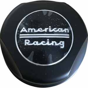 AR CAP 3.07'' SNAP IN - SATIN BLACK