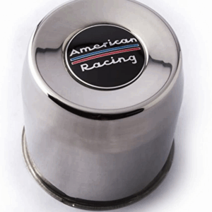 AR CAP 4.25'' STAINLESS NEW AR LOGO