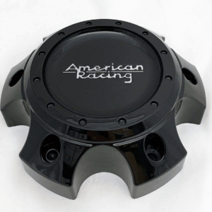 AR CAP BOLT-ON (GB/SL/BK) - 6X135/5.5